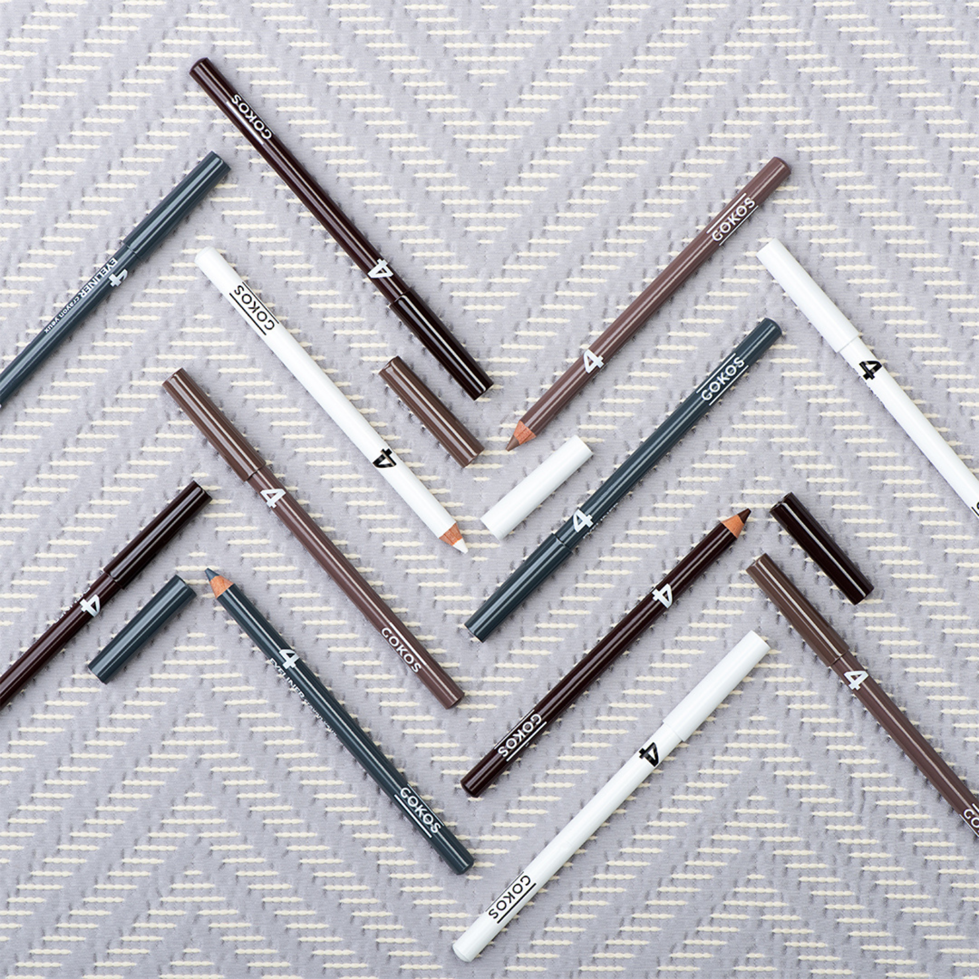 Gokos EyeKhol/Kajal Special Edition Stone Washed 496