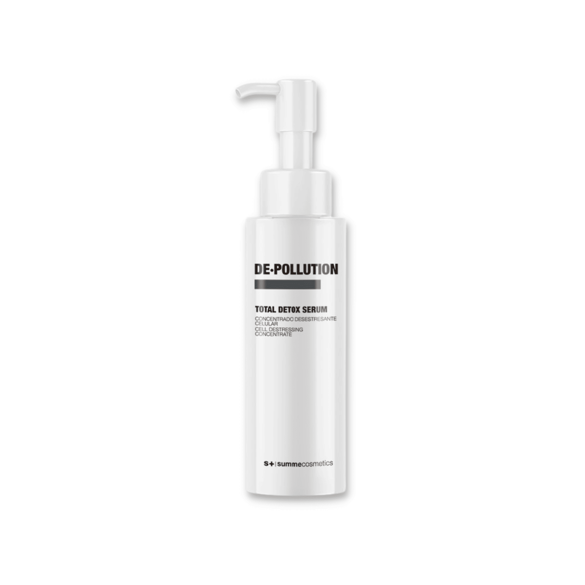 Summe Cosmetics De-Pollution Total Detox Serum