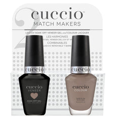 Cuccio Veneer Loom Mates