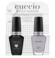 Cuccio Furnier Ich frage mich wo