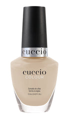 Cuccio Colour Left Wanting More