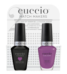 Cuccio Veneer Mercury Rising