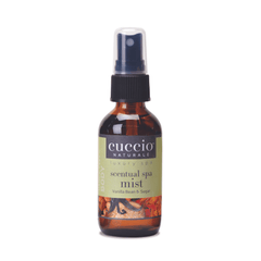 Cuccio Naturalé Scentual Spa Mist - Vanilla Bean & Sugar
