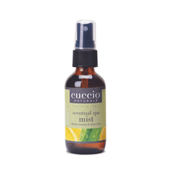 Cuccio Naturalé Scentual Spa Mist - White Limetta & Aloe Vera