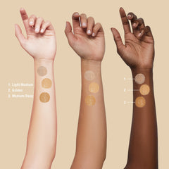Coola Rosilliance Mineral BB+ Cream Tinted Organic Sunscreen SPF 30 - Golden Hour