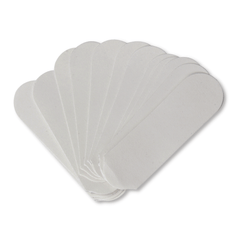 Cuccio Naturalé Pedicure Stainless Steel File Refill