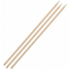 Zoya Naked Manicure Gelie Cure Orangewood Stick (100 pcs)