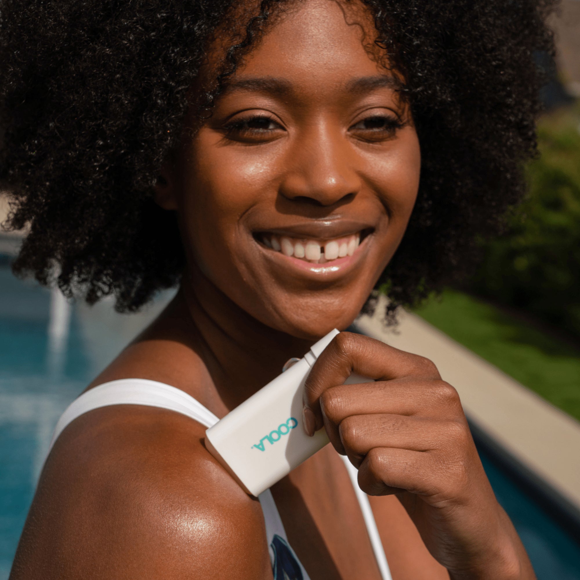 Coola Classic Organic Sunscreen Stick SPF30 - Tropical Coconut