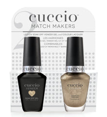 Cuccio Veneer Pop Fizz Clink