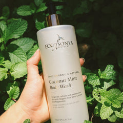 Eco by Sonya Driver Coconut Mint Body Wash