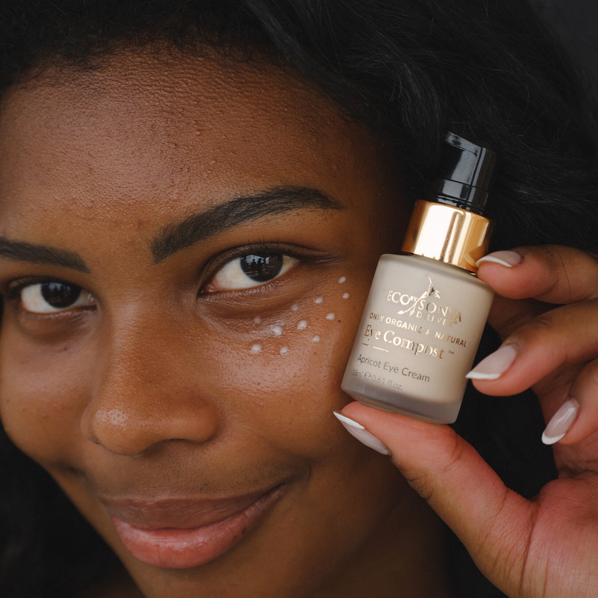 Eco By Sonya Driver Eye Compost