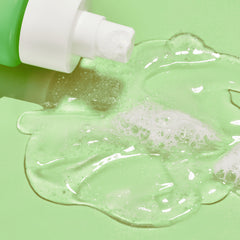 Coola Glowing Greens Detoxifying Facial Cleansing Gel