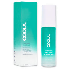 Coola Vital Rush Skin Renewal Serum