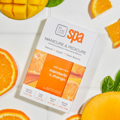BCL SPA Age Defying Mandarin + Mango 4 Step System