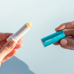 Coola Classic Liplux Organic Lip Balm Sunscreen SPF30 - Original Formula