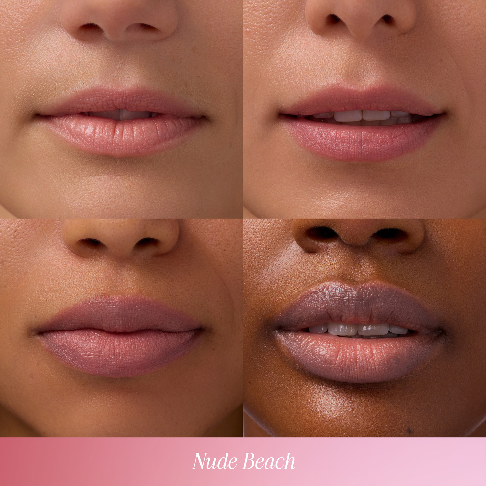 Coola Mineral Liplux Organic Tinted Lip Balm Sunscreen SPF30 - Nude Beach CL10350