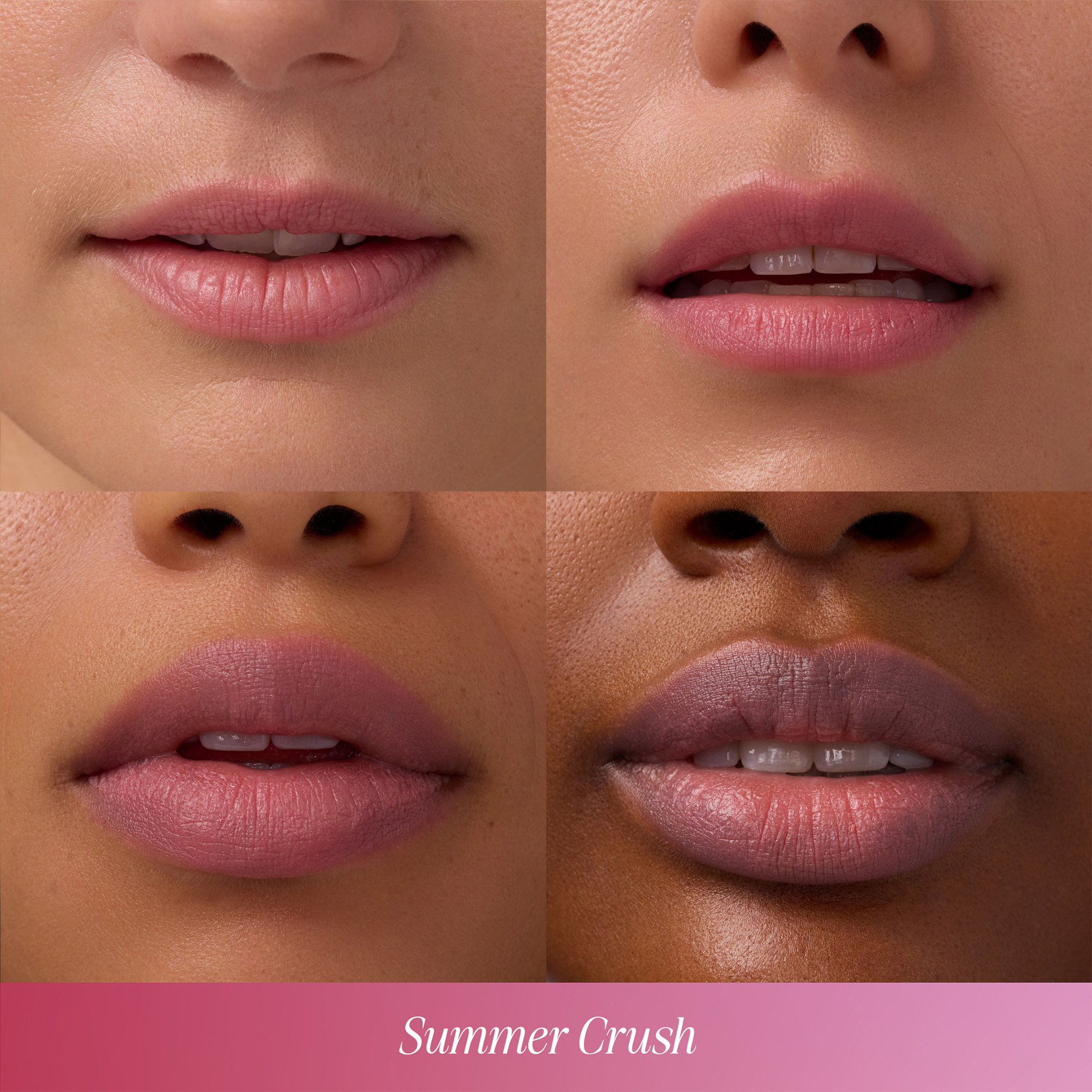 Coola Mineral Liplux Organic Tinted Lip Balm Sunscreen SPF30 - Summer Crush CL10352