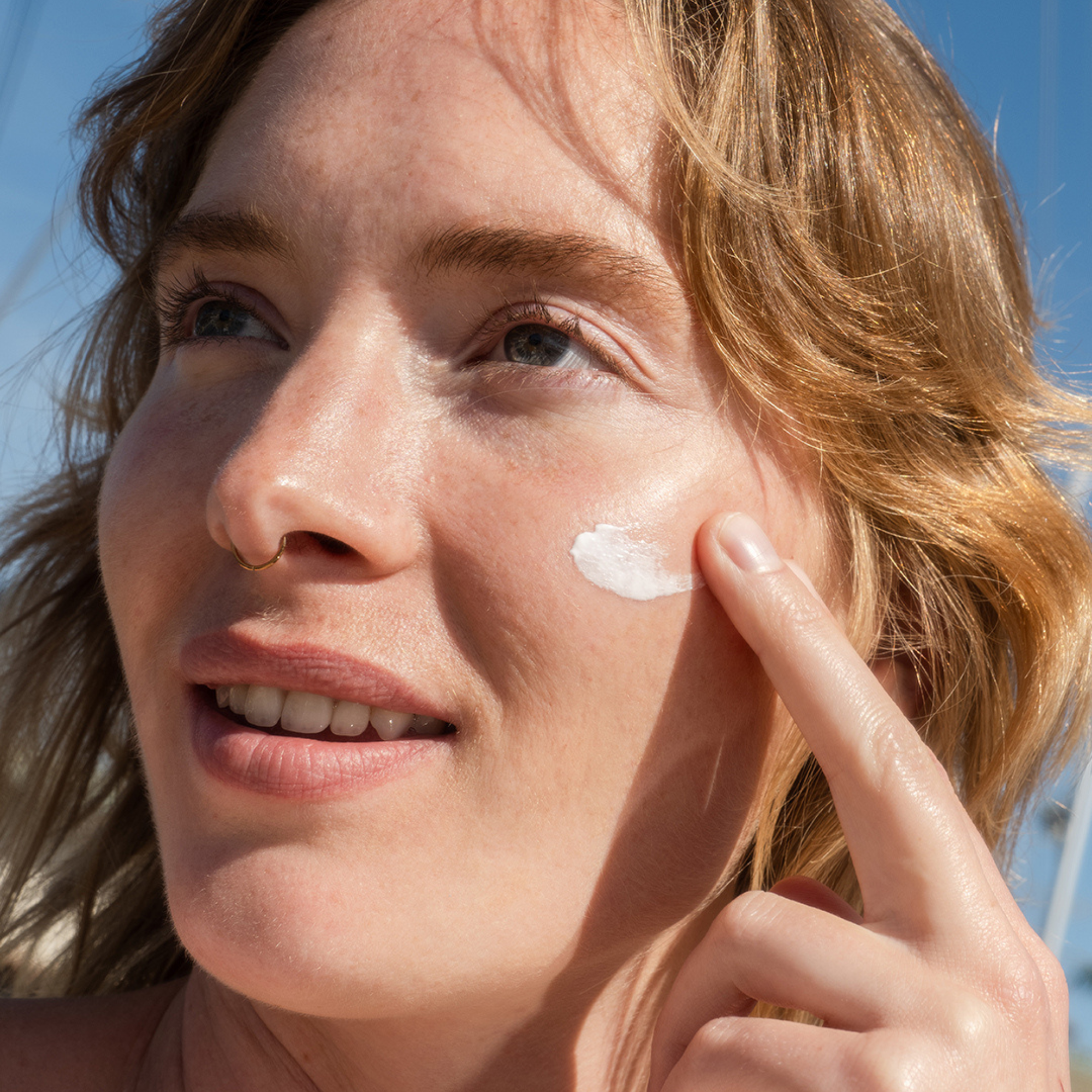 Coola Classic Face Organic Sunscreen Lotion SPF50 - White Tea CL10415