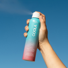 Coola Clear Sunscreen Spray SPF50 - Guava Mango 177ml CL10420