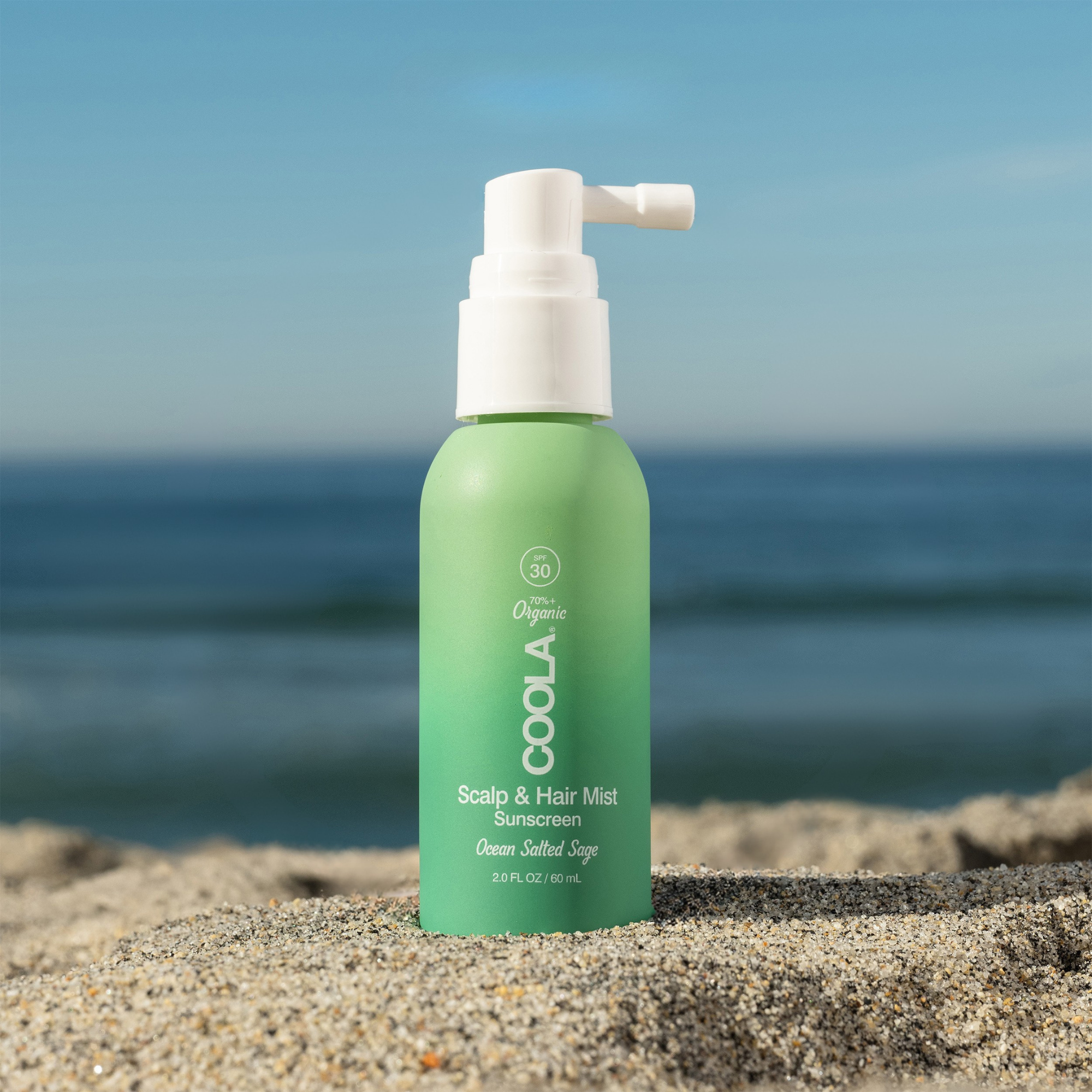 Coola Scalp & Hair Mist Organic Sunscreen SPF 30 CL10443