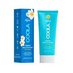 Coola Classic Body Organic Sunscreen Lotion SPF30 - Pina Colada