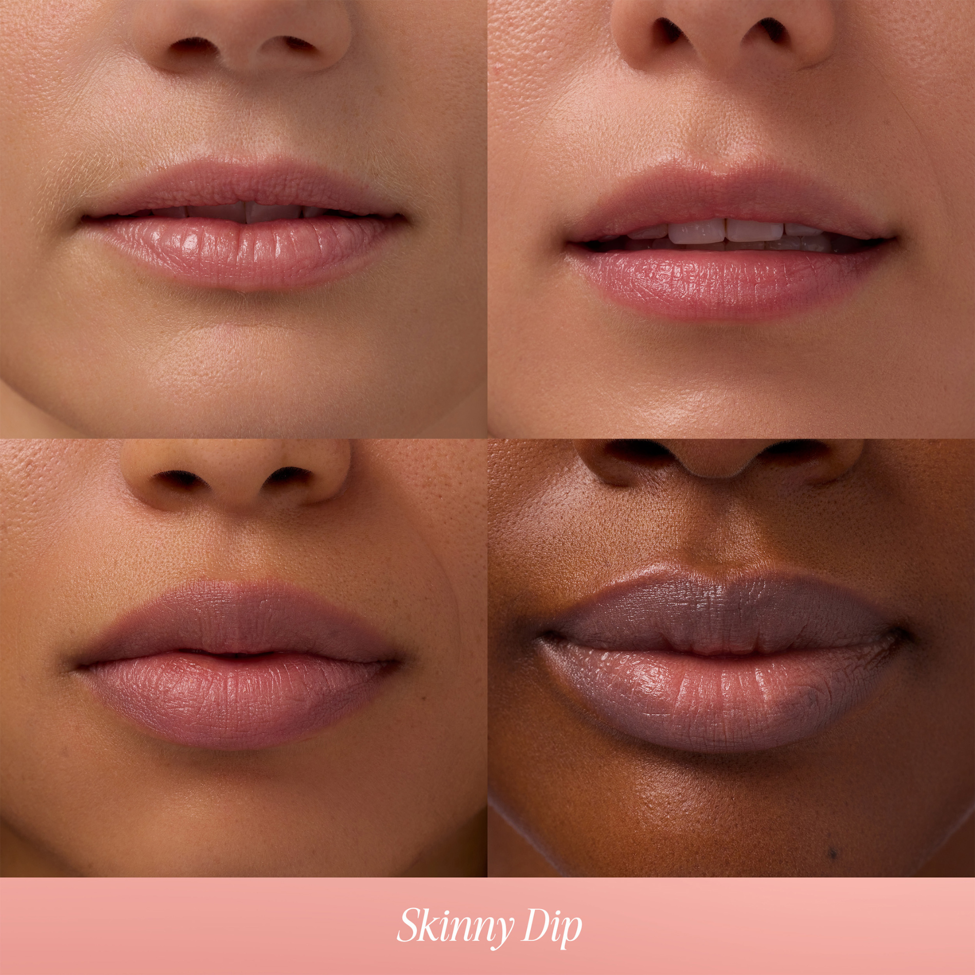 Coola Mineral Liplux Organic Tinted Lip Balm Sunscreen SPF30 - Skinny Dip CL10508