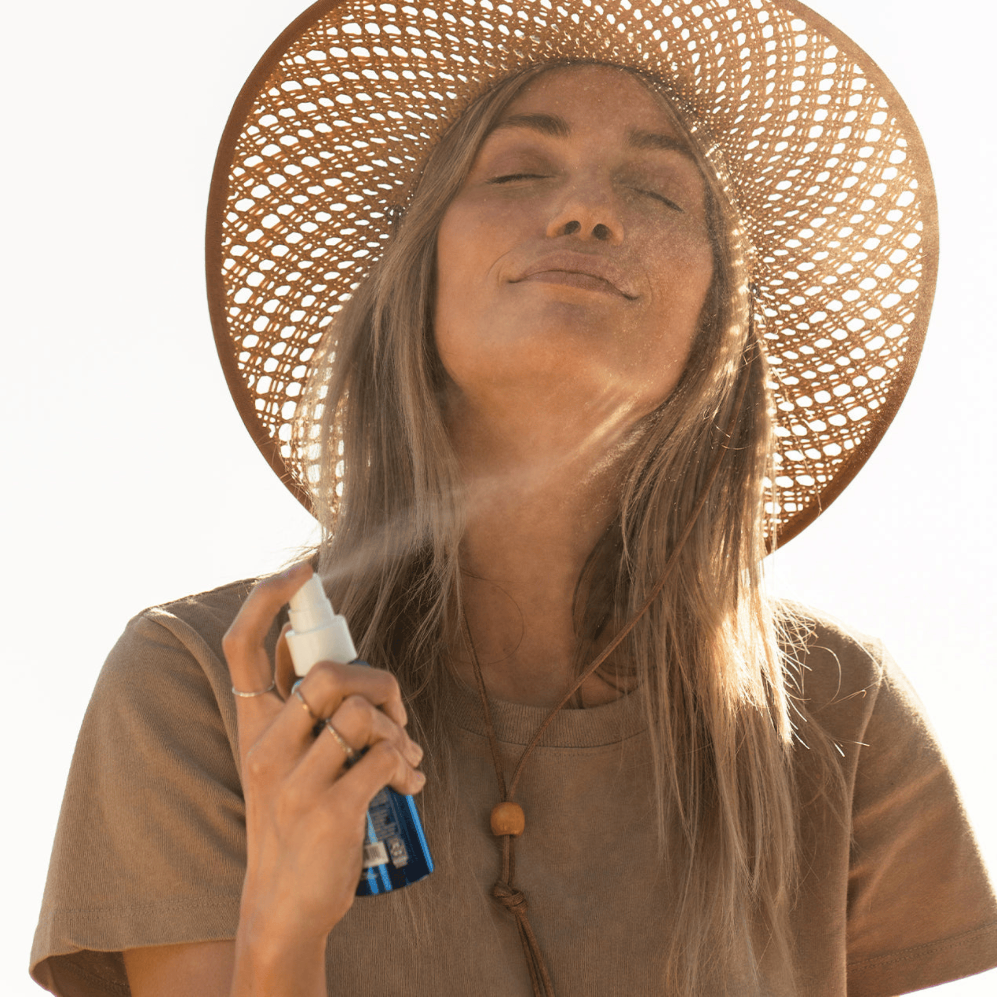 Coola Classic Face Organic Sunscreen Mist SPF50