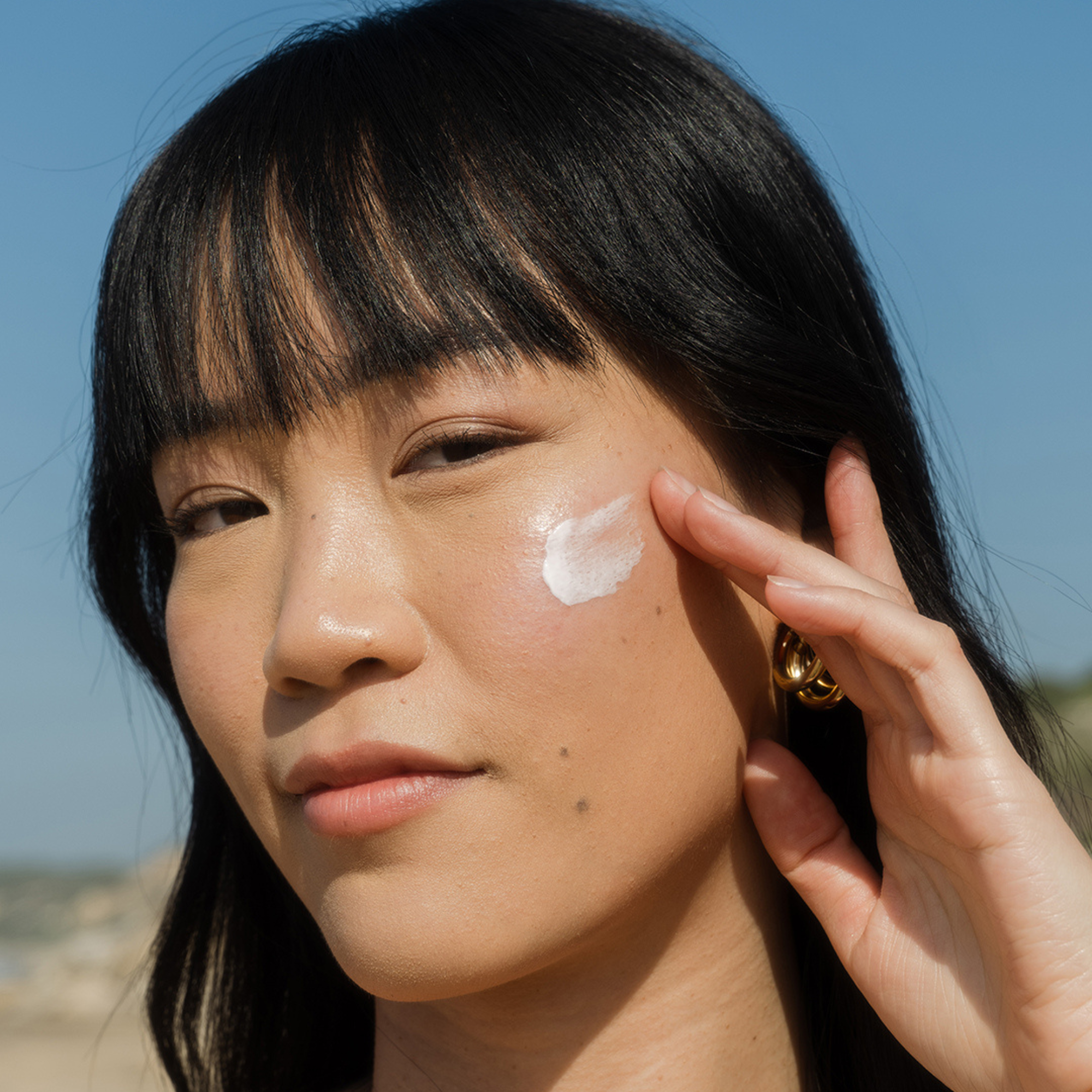 Coola Classic Face Organic Sunscreen Lotion SPF30 - Cucumber CL10512