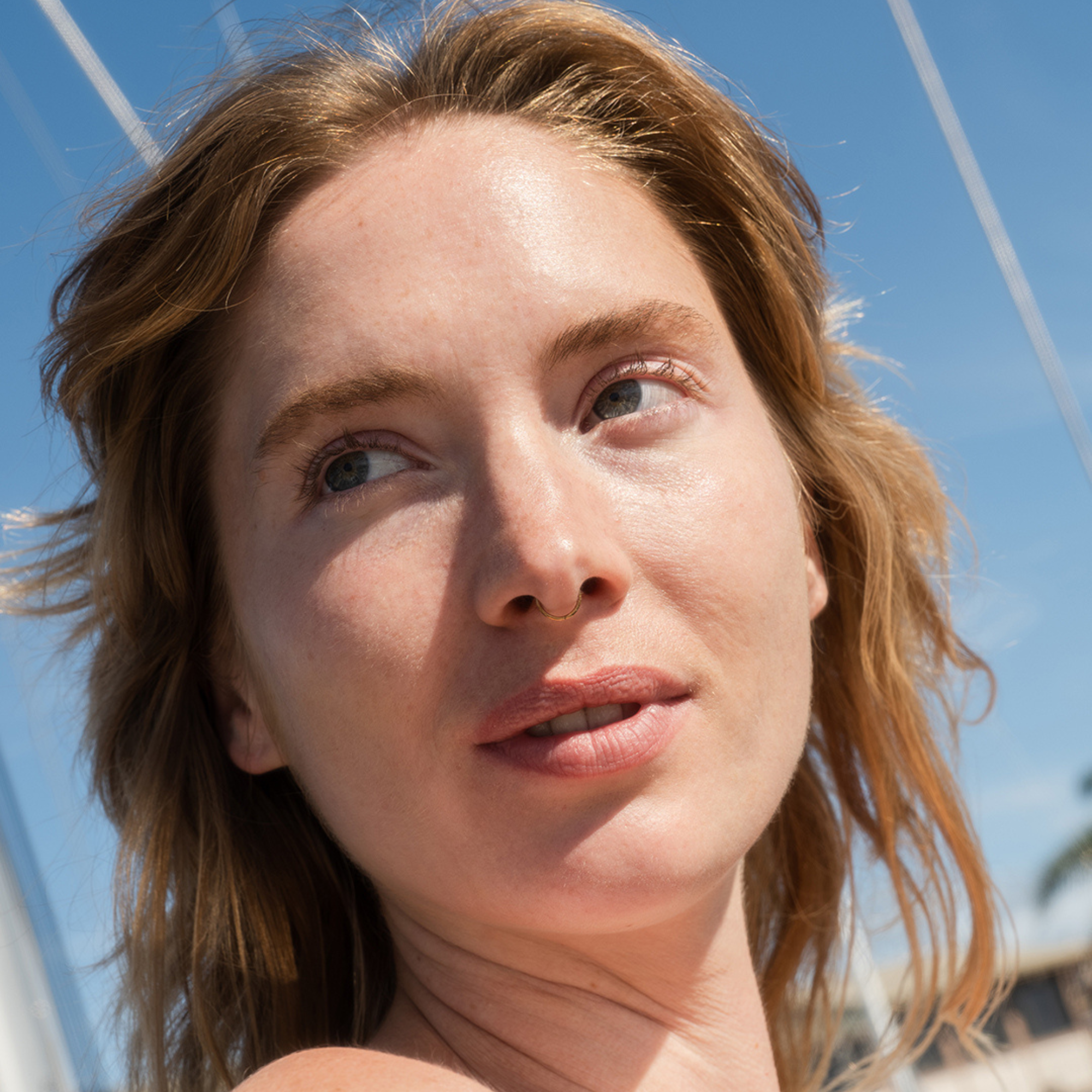 Coola Classic Face Organic Sunscreen Lotion SPF30 - Cucumber CL10512