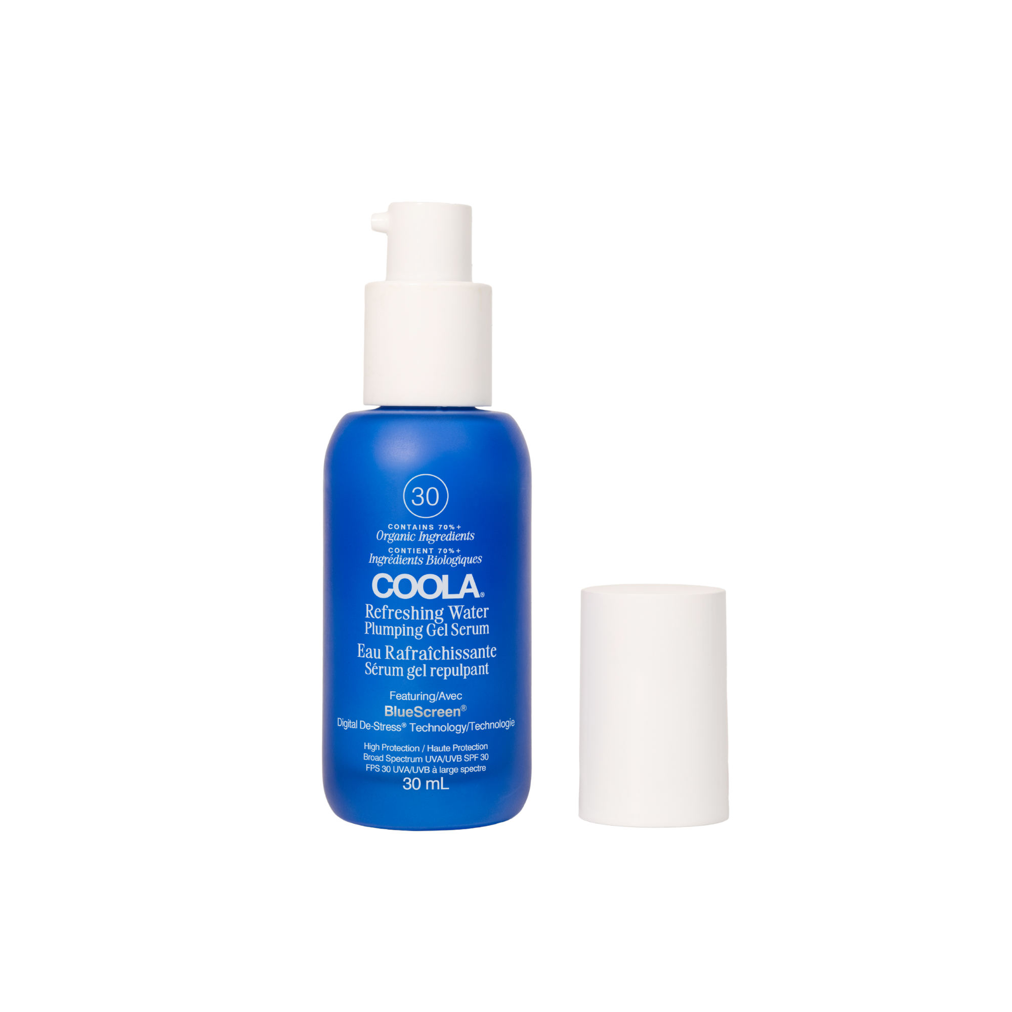 Coola Refreshing Water Plumping Gel Serum SPF 30 CL10729