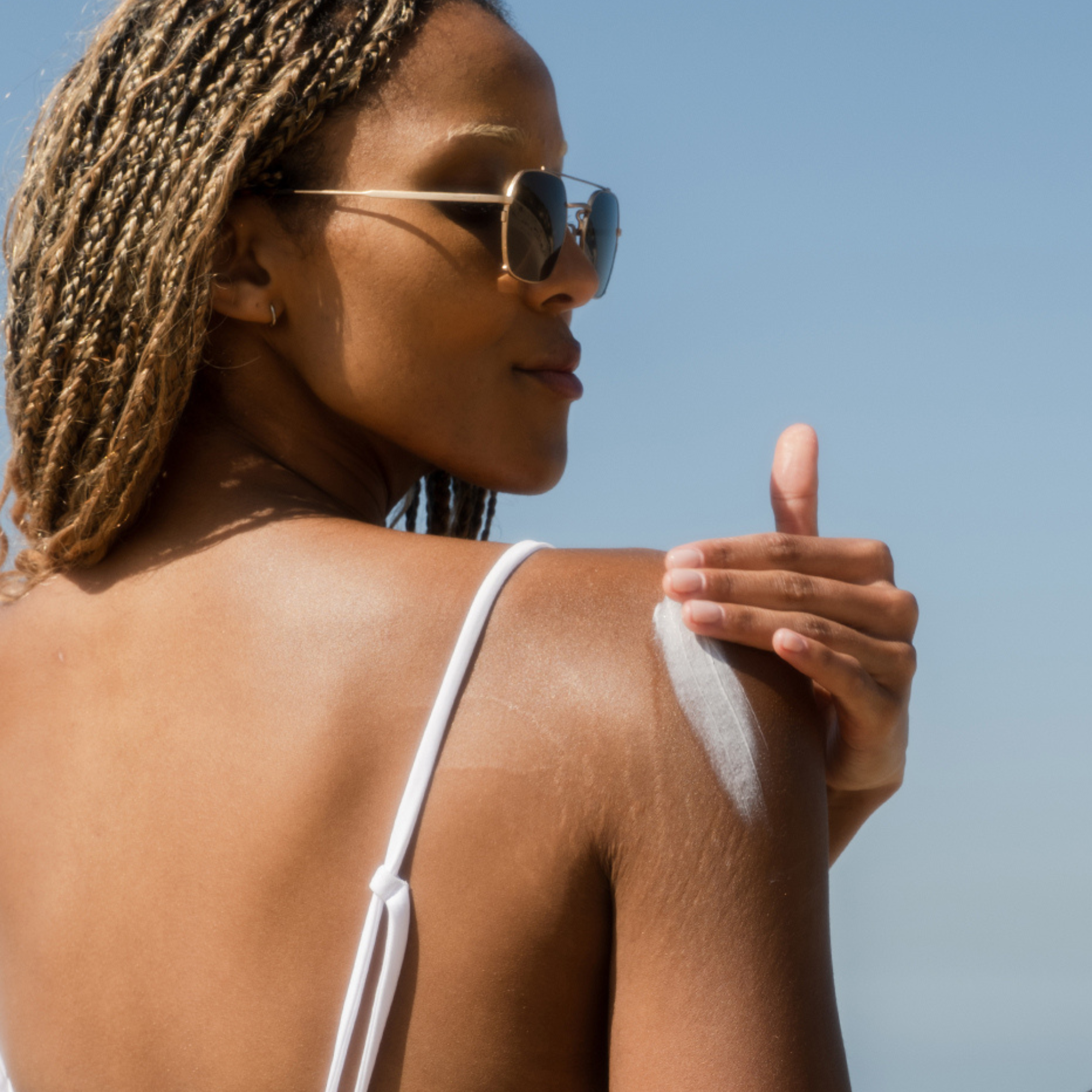 Coola Classic Body Organic Sunscreen Lotion SPF30 - Tropical Coconut CL10775