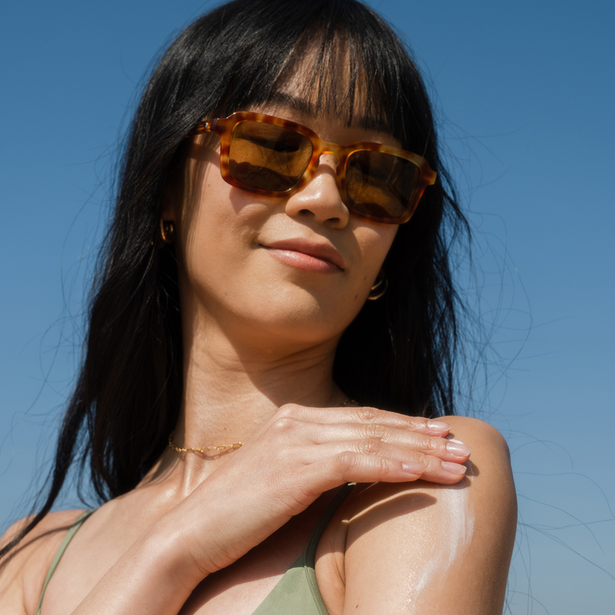 Coola Classic Body Organic Sunscren Lotion SPF50 - Guava Mango CL10777