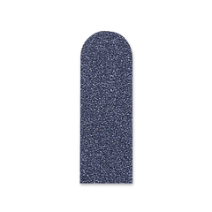 Cuccio Pro Black-Lavender Foam File - 240 / 240 grit