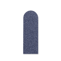 Cuccio Pro Lime à Ongles Noire Blu - 80 / 80 grit