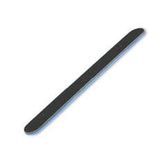 Cuccio Pro Lime à Ongles Noire Blu - 80 / 80 grit