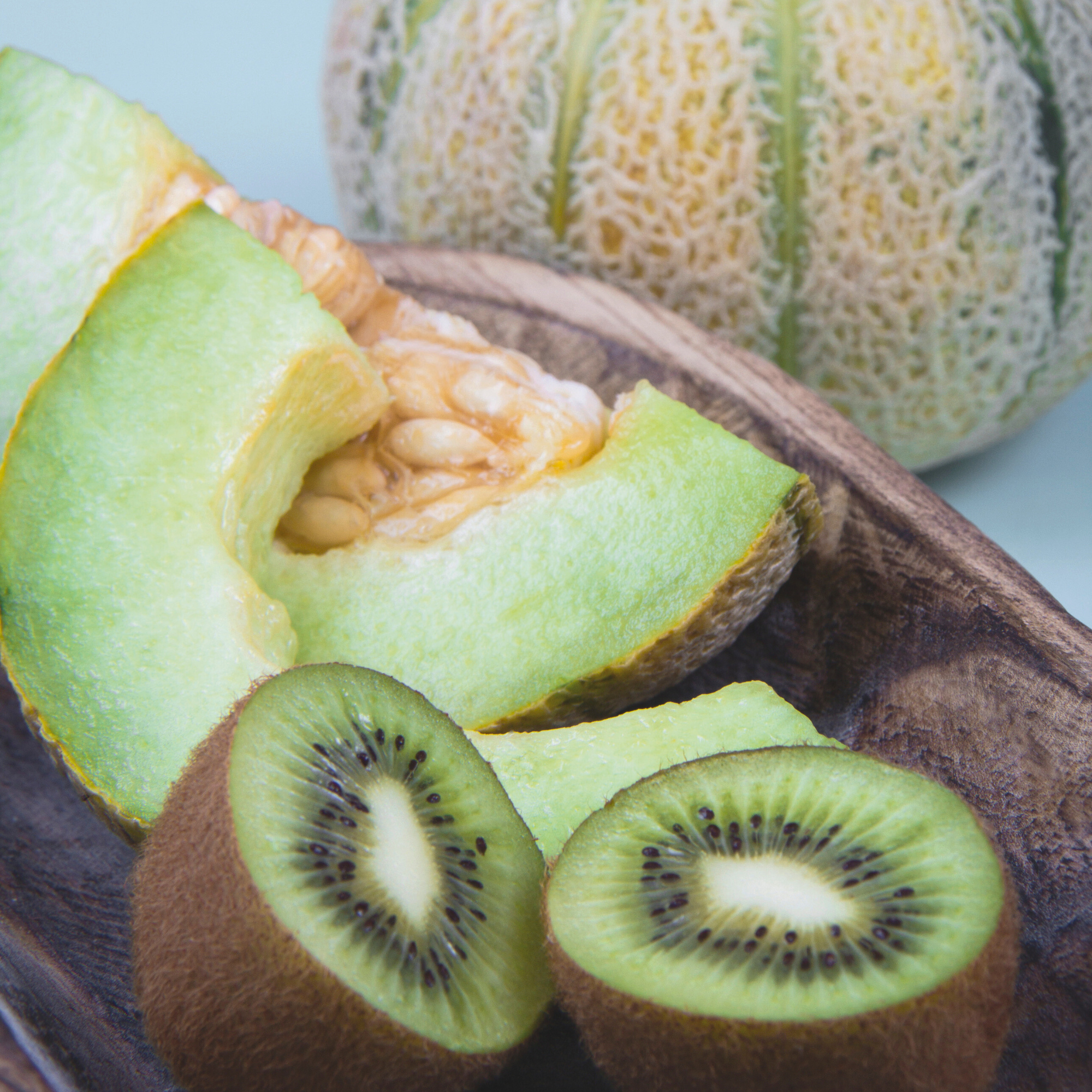 Cuccio Naturale Melon and Kiwi Fragrance