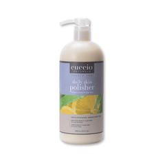 Cuccio Naturalé Daily Skin Polisher - White Limetta & Aloe Vera