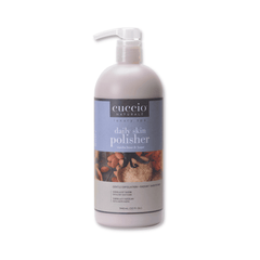 Cuccio Naturalé Daily Skin Polisher - Vanilla Bean & Sugar