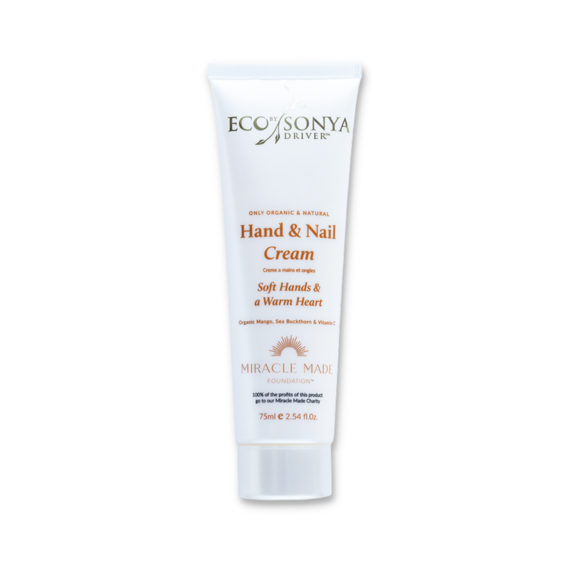 Eco by Sonya Driver Hand & Nail Cream