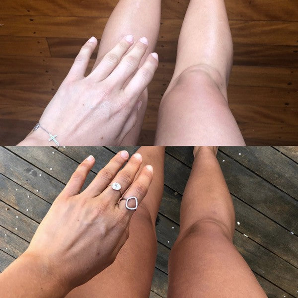 Eco By Sonya Driver Invisible Tan