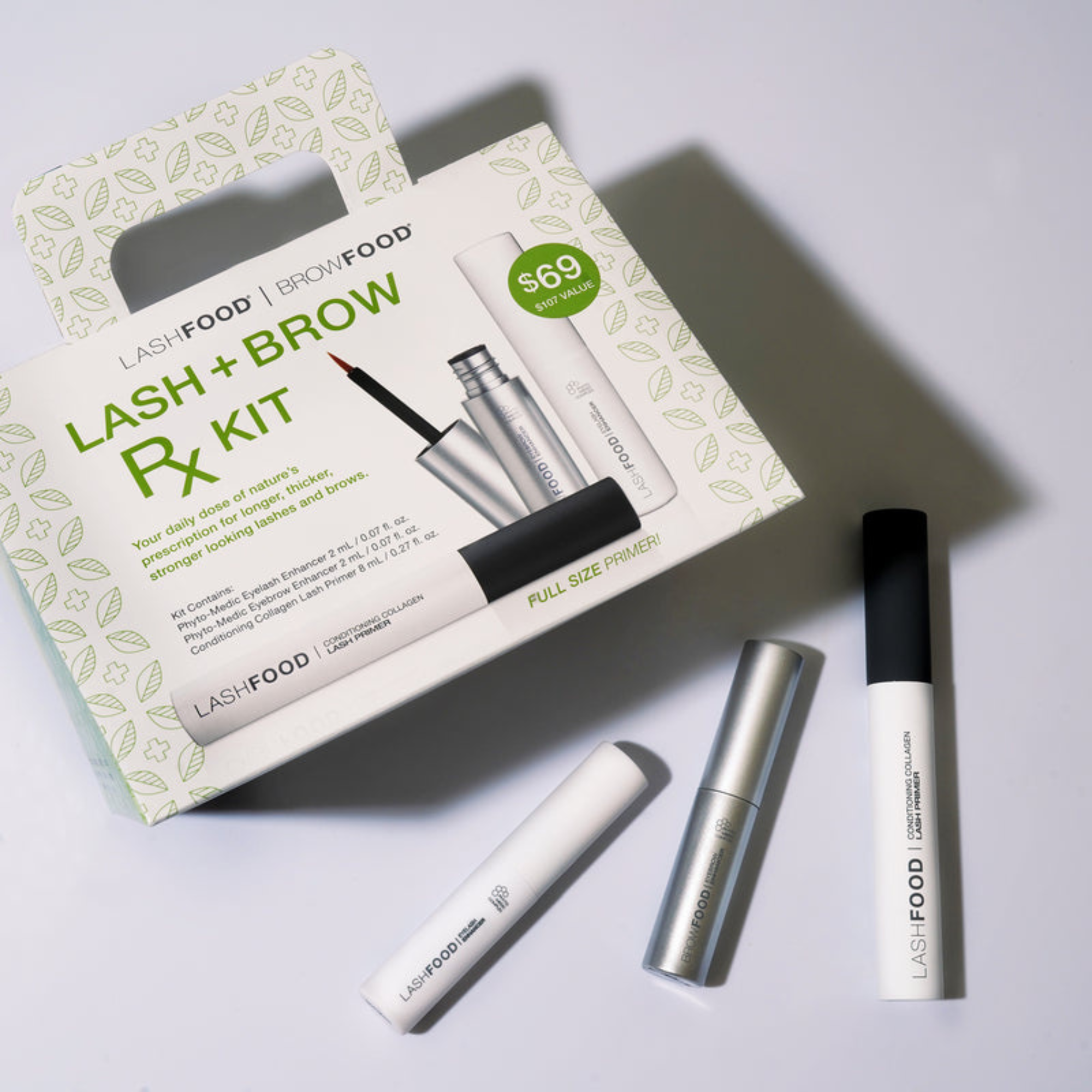 LFKIT16 Lashfood Lash + Brow RX Kit 02