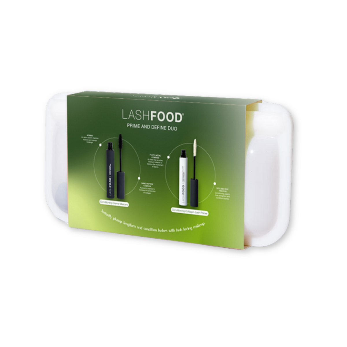 LFPDD Lashfood Prime and Define Duo Kit