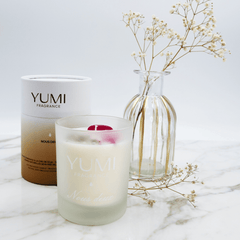 Yumi Fragrance Mood Candle Nous Deux