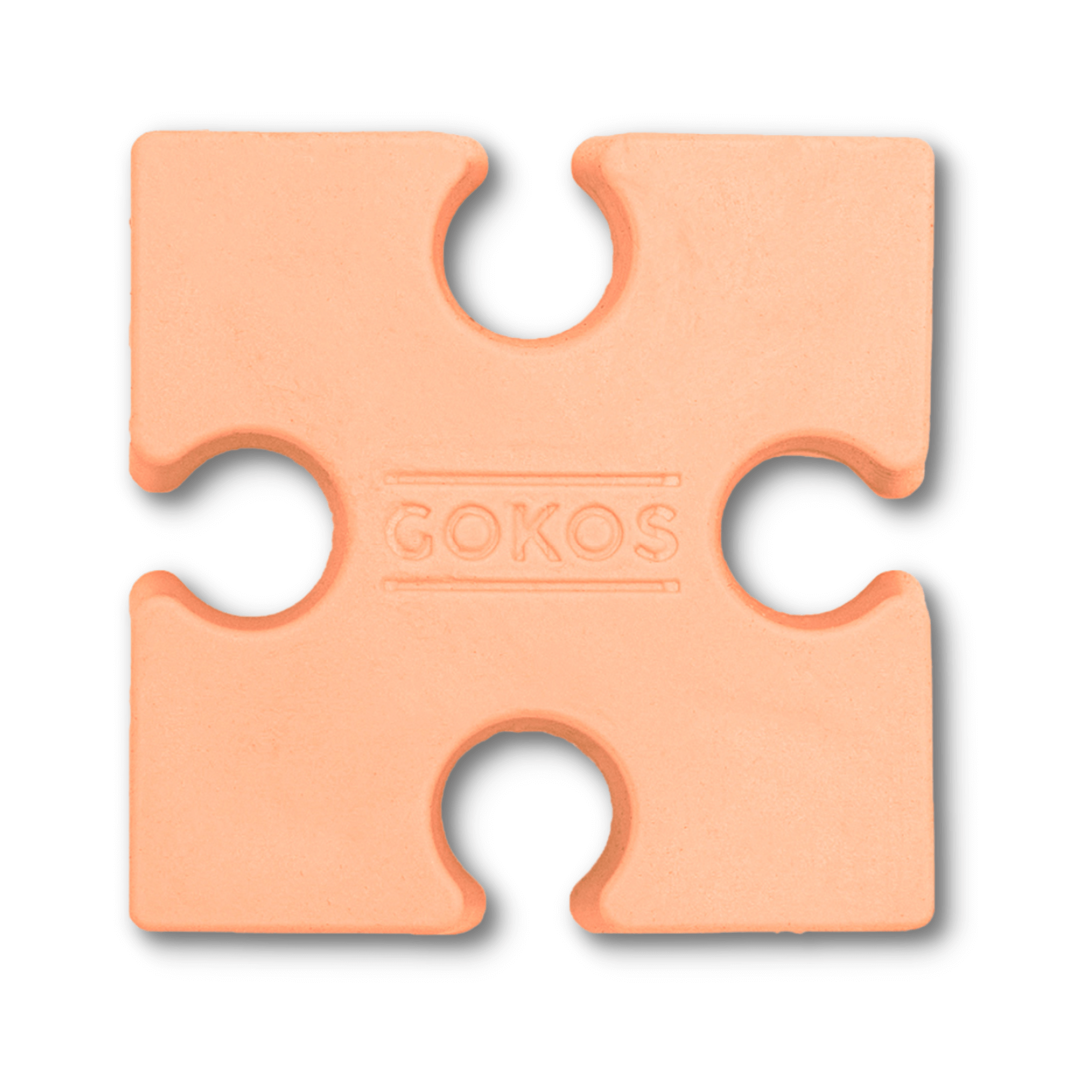 Gokos Cube Peach