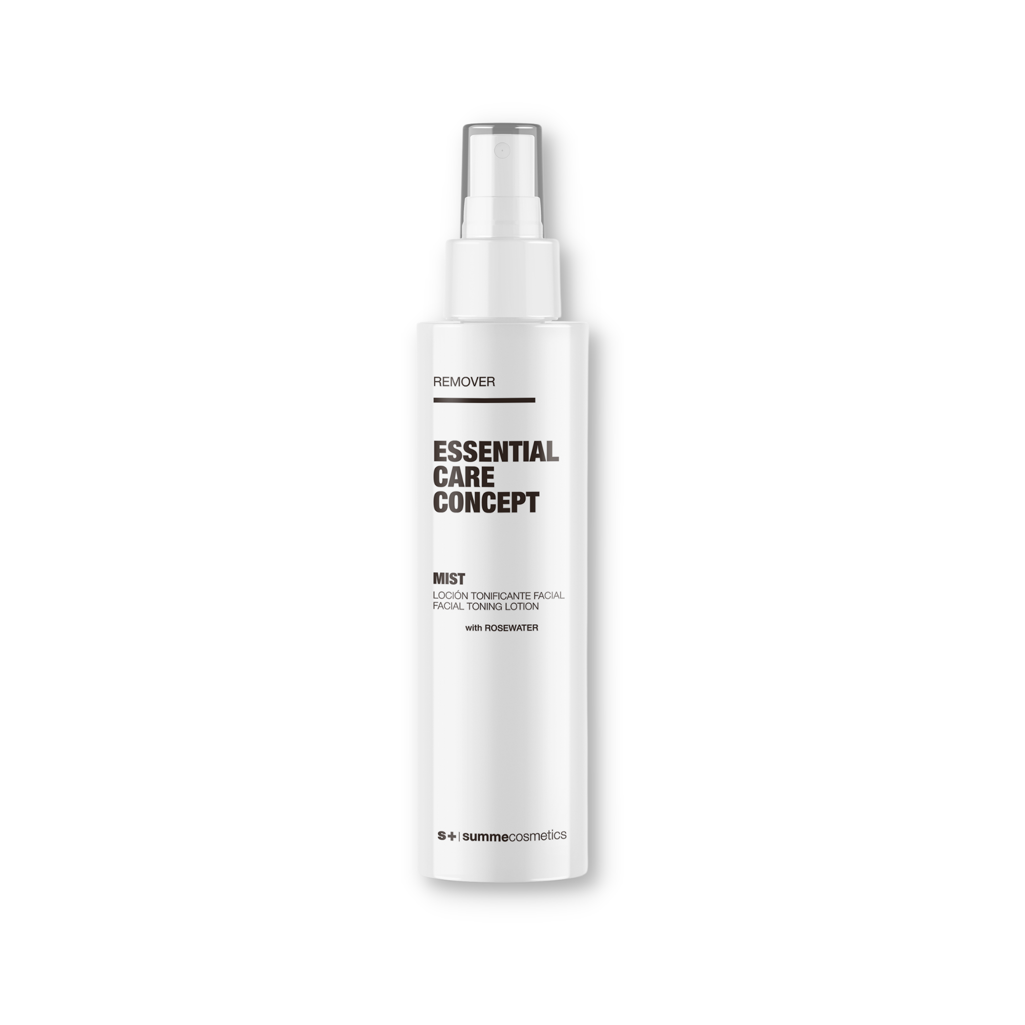 SummeCosmetics ECC Remover Mist Toning Lotion With Rosewater SC10456R