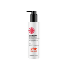 SummeCosmetics Summesun Sun Protection Cream Sensitive And Blemish Skin Non-Oily Touch SPF50 SC25012