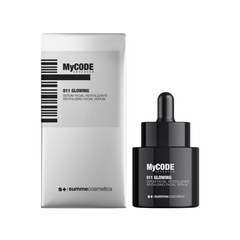 SummeCosmetics MyCode Advanced 011 Glowing Revitalising Facial Serum 15ml SC10611R
