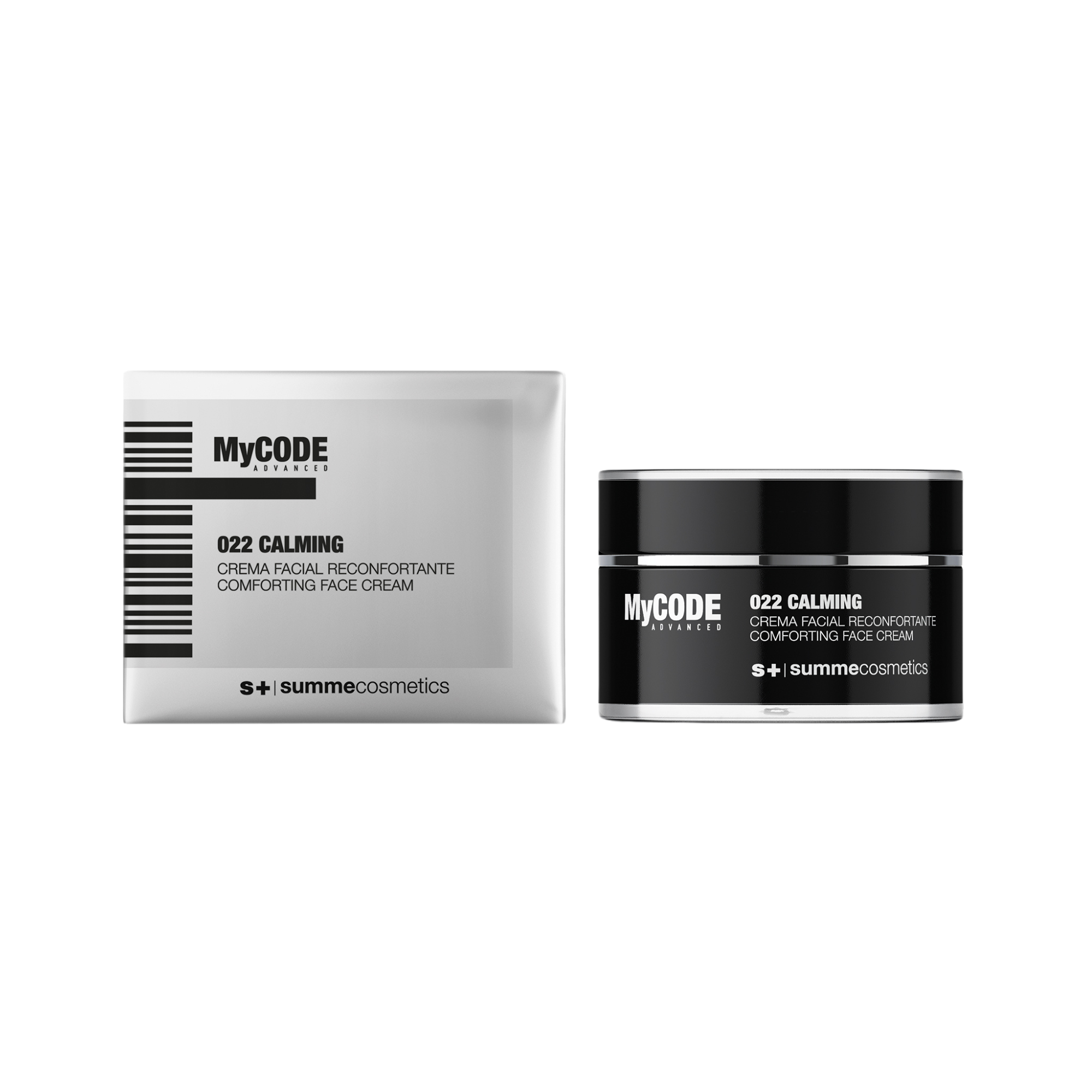 SummeCosmetics MyCode Advanced 022 Calming Comforting Face Cream 50ml SC10622R