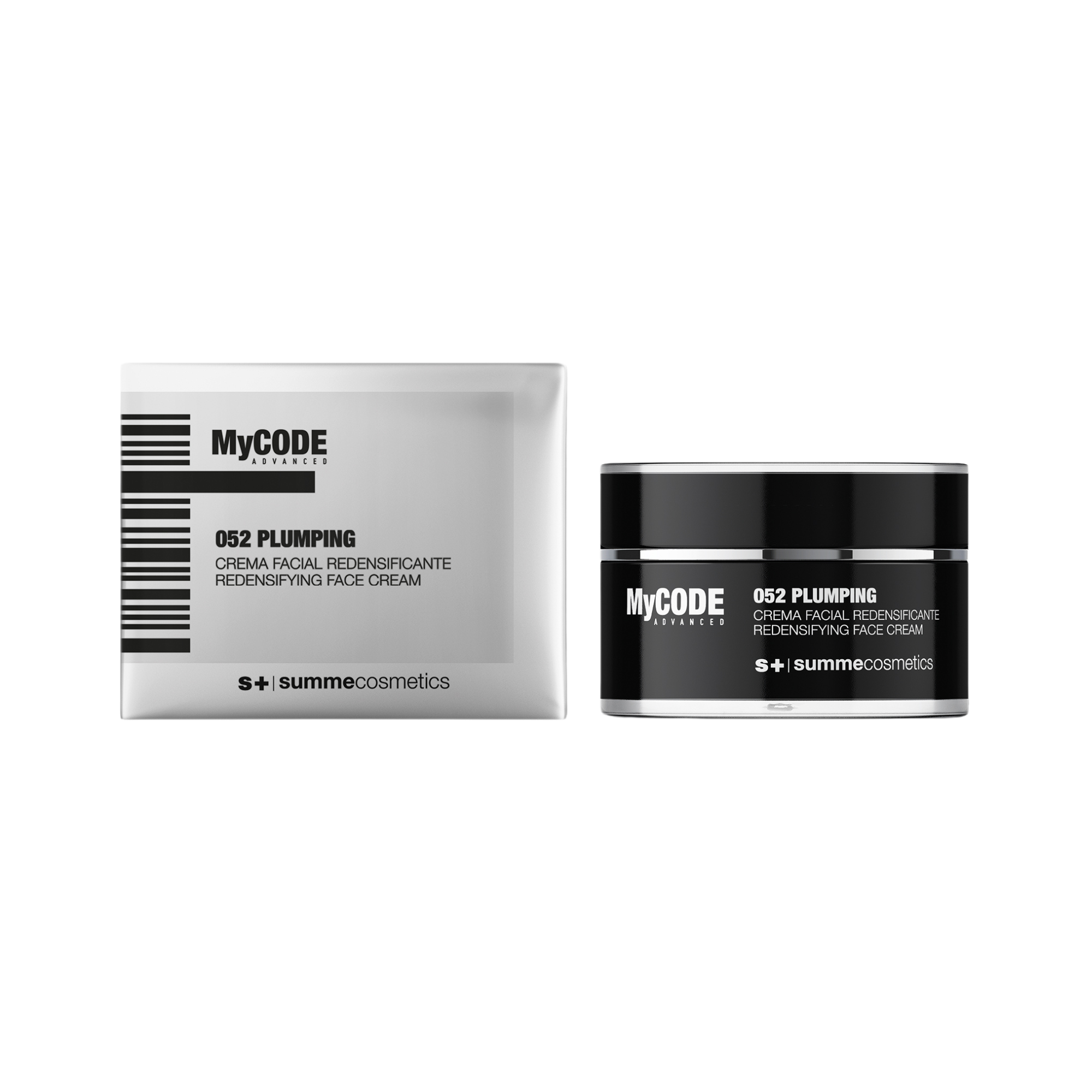 SummeCosmetics MyCode Advanced 052 Plumping Redensifying Face Cream 50ml SC10652R
