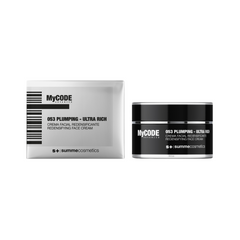 SummeCosmetics MyCode Advanced 053 Plumping Ultra Rich Redensifying Face Cream